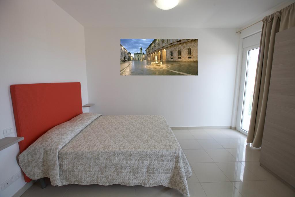 Residence Le Stelle Campolungo Exteriér fotografie