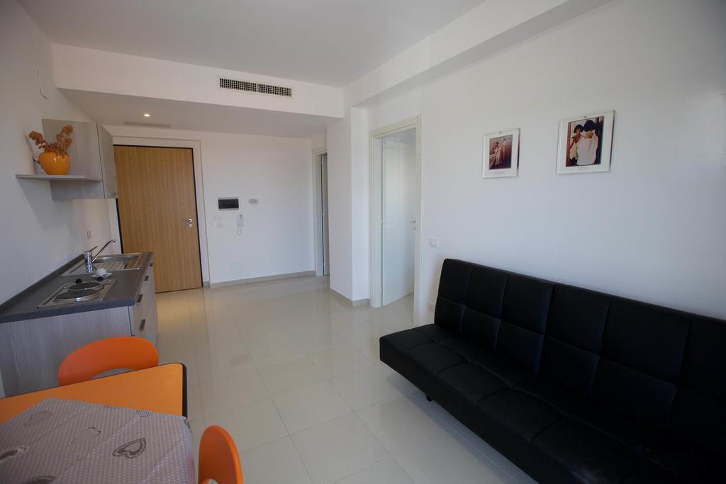 Residence Le Stelle Campolungo Pokoj fotografie